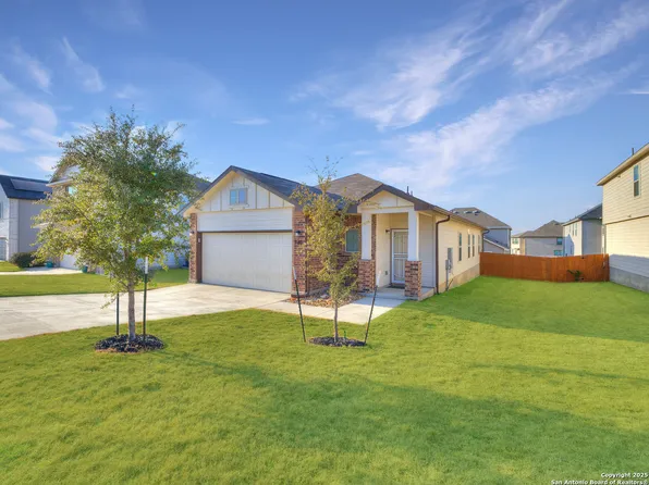 340 Saddle Leaf, Cibolo, TX 78108