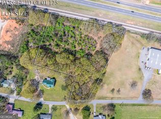 0 E 4th Ave, Colbert, GA 30628