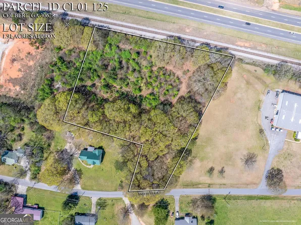 0 E 4th Ave, Colbert, GA 30628