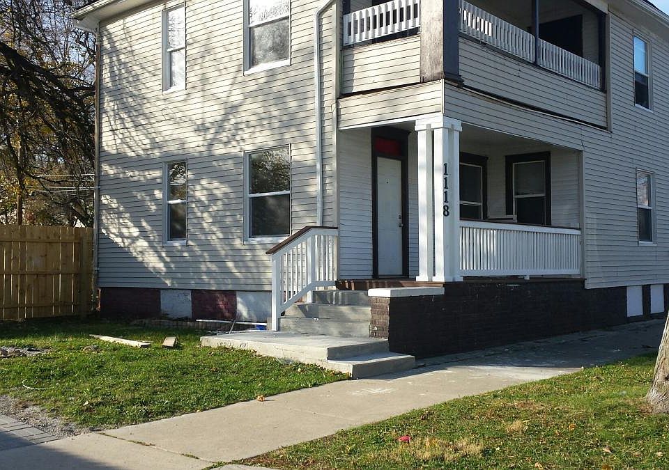 Front porch