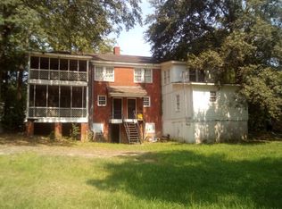 798 Ellis Ave, Orangeburg, SC 29115