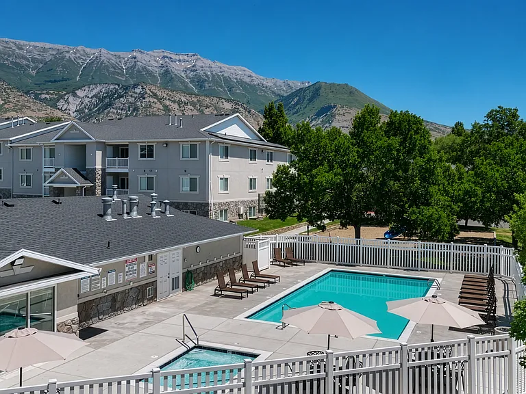 Stunning Mountain Views