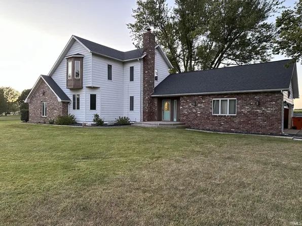 10285 E 1250th Rd S, Galveston, IN 46932