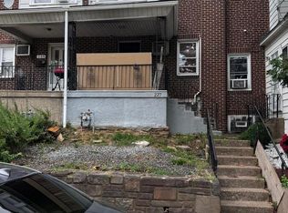 227 Laurel Rd, Sharon Hill, PA 19079