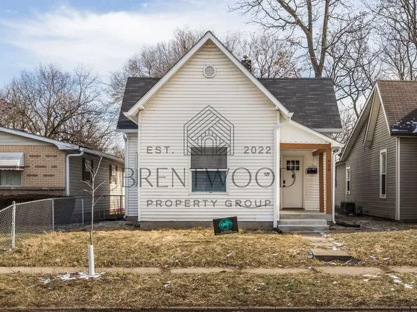 929 N Tremont St, Indianapolis, IN 46222