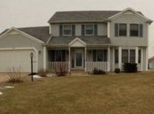 853 Lydia Dr, Warsaw, IN