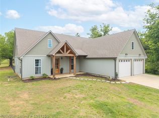 16729 Quays Rd, Cameron, OK 74932