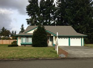 903 197th Street Ct E, Spanaway, WA 98387