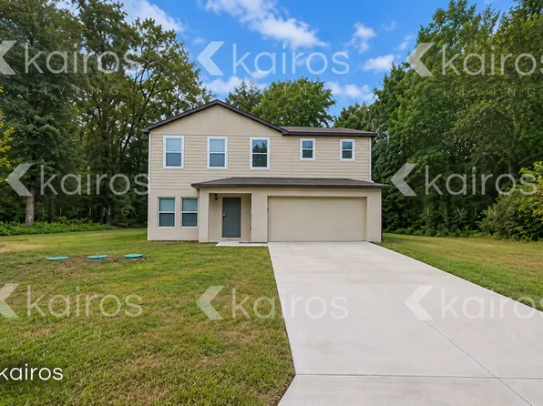 11858 N Condor Dr, Citrus Springs, FL 34433