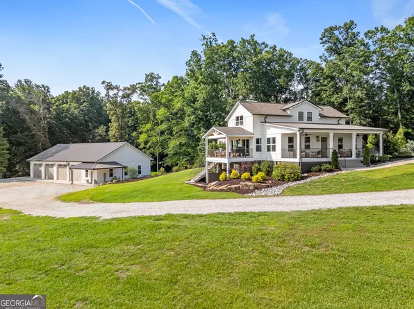 305 Rolling Acres Ct, Jefferson, GA 30549