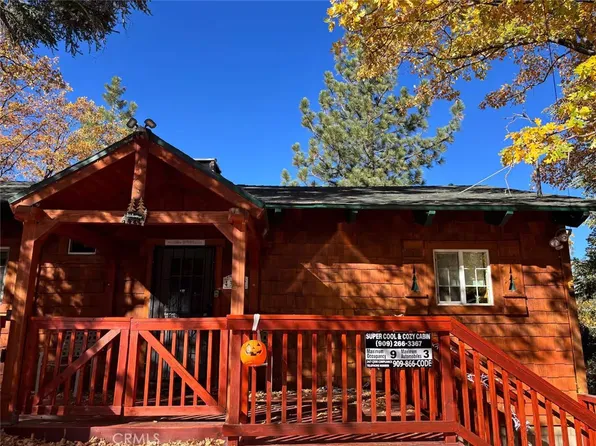 43897 Yosemite Dr, Big Bear Lake, CA 92315
