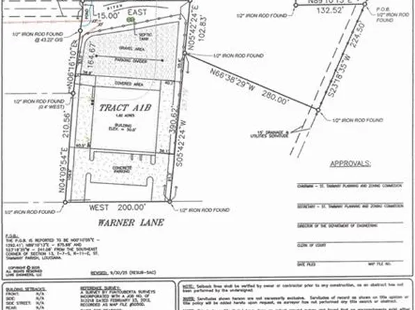 Marshall Rd, Mandeville, LA 70471