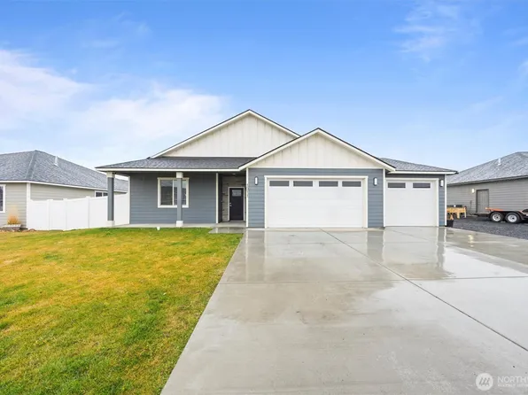 1011 5th Avenue NE, Ephrata, WA 98823