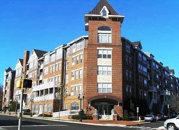 Outside Building