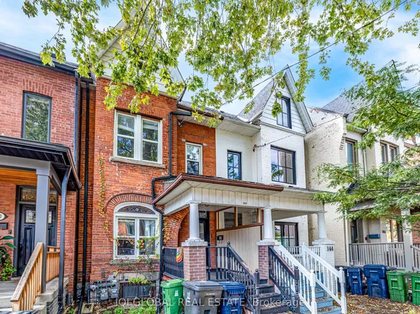 142 Grace St, Toronto, ON M6J 2S2