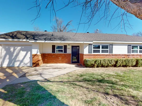 1502 24th St, Woodward, OK 73801