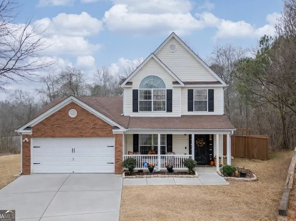 5502 Amelia Ln, Ellenwood, GA 30294