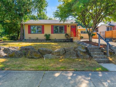 7051 S 125th Street, Seattle, WA, 98178