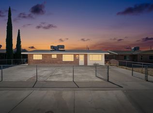 5718 Middlesboro Ave, El Paso, TX 79924