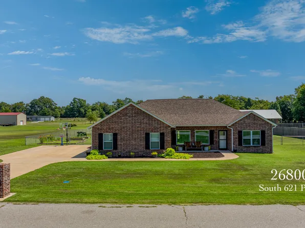 26800 S 621st Pl, Grove, OK 74344