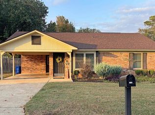 1009 E 36th St, Texarkana, AR 71854