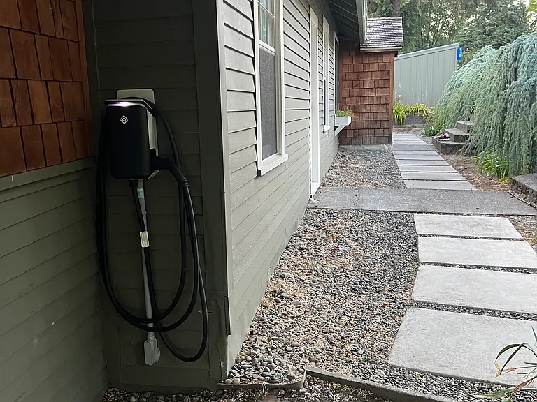 EV charger