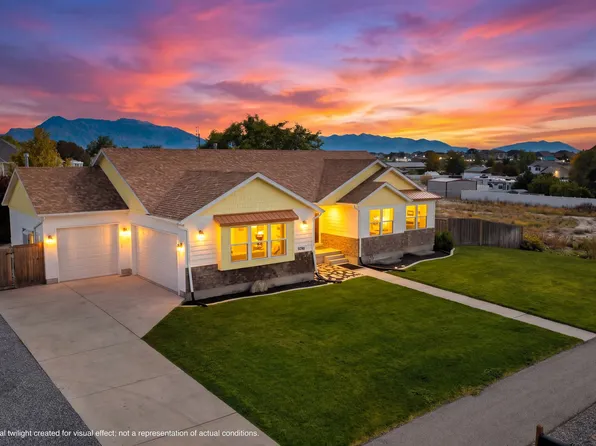 9290 N Horizon Dr, Eagle Mountain, UT 84005
