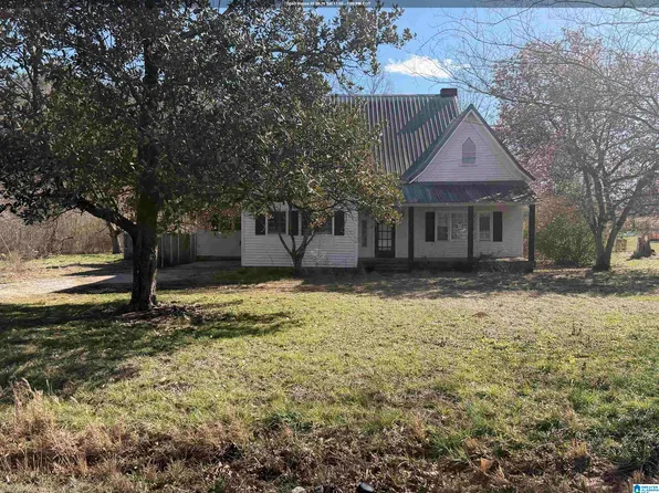 8069 Sylacauga Fayetteville Hwy, Sylacauga, AL 35151