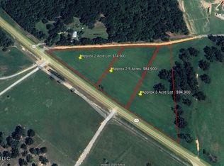 Highwy 614, Moss Pt, MS 39562