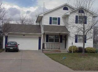 46 Arnold Dr, Augusta, KS 67010