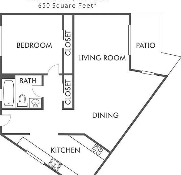 Countrywood Apartments — Photo 12