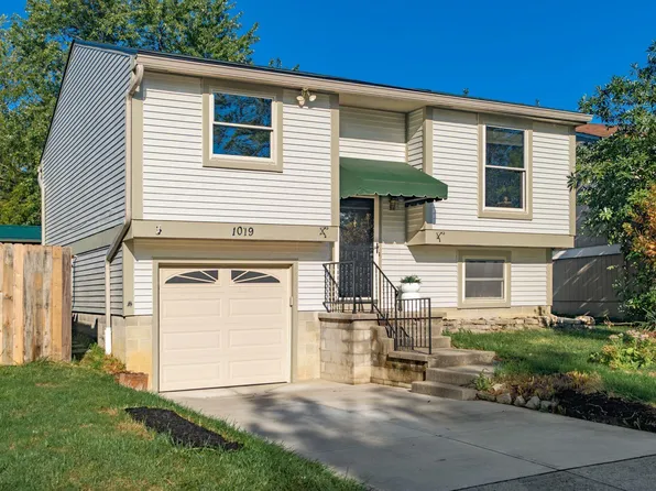 1019 Swanton Ct, Westerville, OH 43081