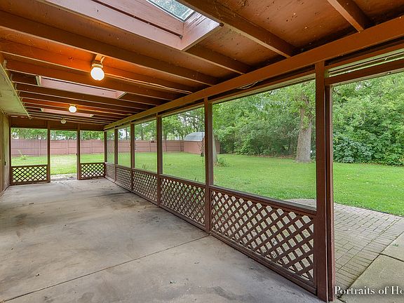Screened Porch