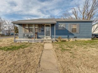 523 Foster Pl, Midwest City, OK 73110