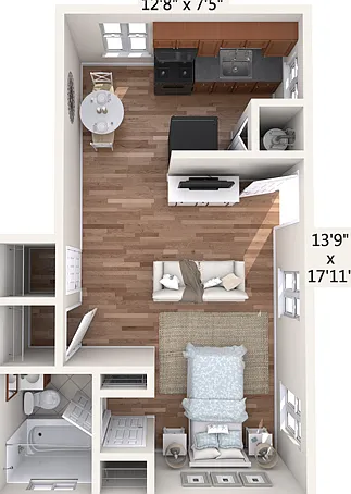 Oakview Apartments — Photo 23
