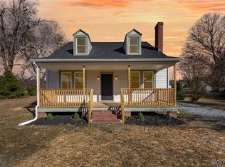 9306 E View Ln, Providence Forge, VA 23140