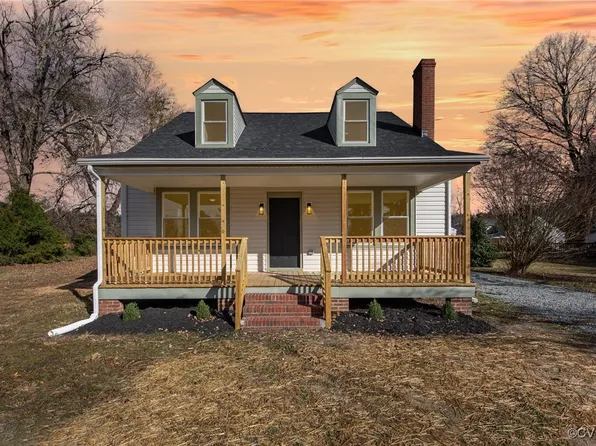 9306 E View Ln, Providence Forge, VA 23140