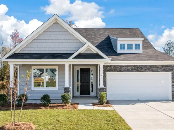 Homes Available Soon, Bees Creek Pines