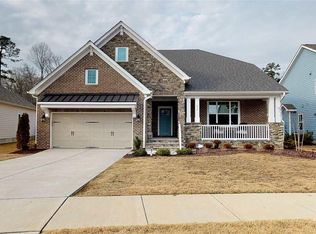 124 Virginia Creek Dr, Holly Springs, NC 27540