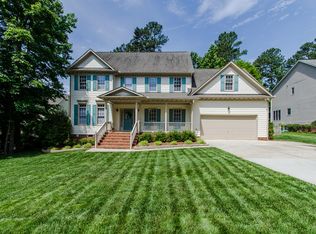 10809 Warren Pond Ct, Raleigh, NC 27614