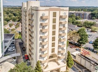 2161 Peachtree Rd NE, Atlanta, GA 30309