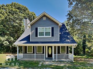 240 Hurst Mill Rd N, Bremen, GA 30110