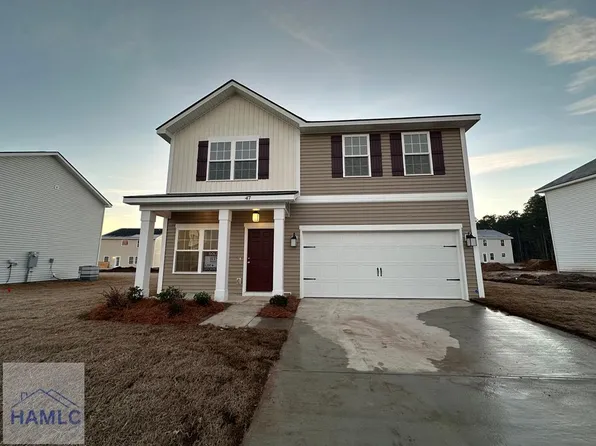47 Juniper Dr, Hinesville, GA 31313
