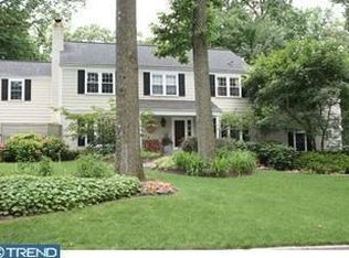 460 Woodcrest Rd, Strafford, PA 19087