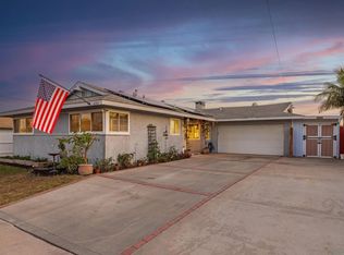 8321 Bashan Lake Ave, San Diego, CA 92119