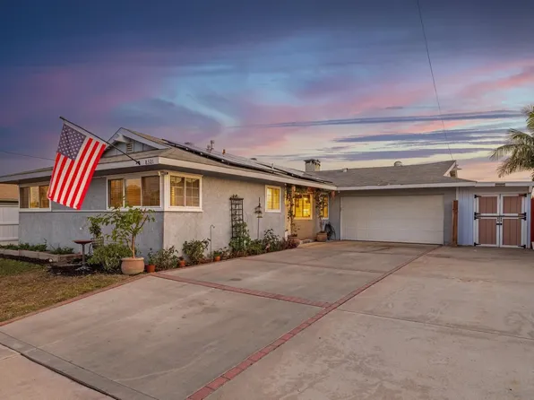 8321 Bashan Lake Ave, San Diego, CA 92119