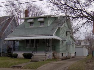 1155 Tulip St, Akron, OH 44301