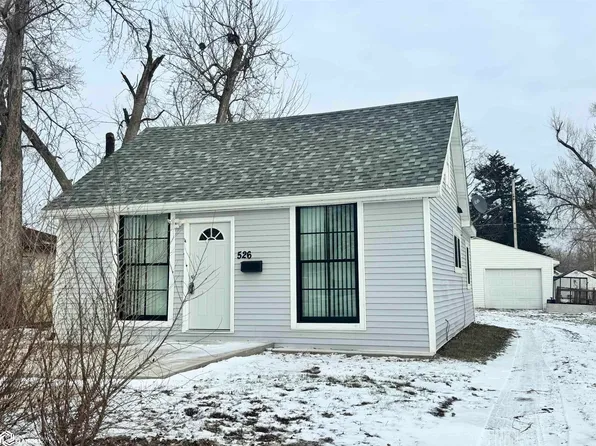 526 S Moore St, Ottumwa, IA 52501