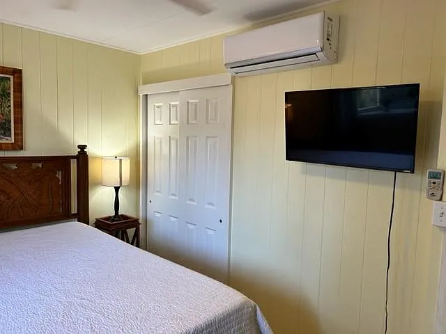 Third Bedroom with closet