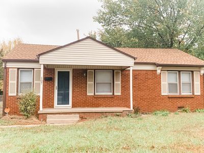 107 E Northrup Dr, Midwest City, OK, 73110